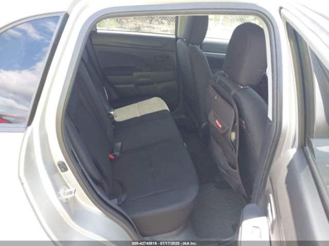 2014 MITSUBISHI OUTLANDER SPORT 4A4AR3AU8EE007651 Photo 7