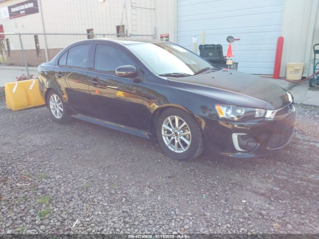 2016 MITSUBISHI LANCER JA32U2FUXGU010572