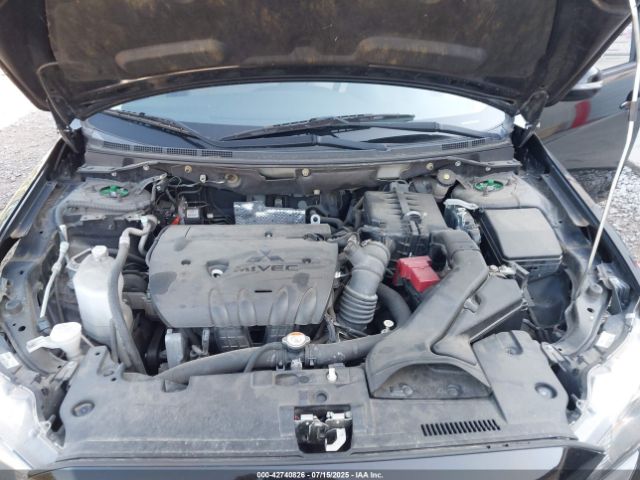 2016 MITSUBISHI LANCER JA32U2FUXGU010572 Photo 9