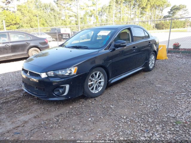 2016 MITSUBISHI LANCER JA32U2FUXGU010572 Photo 1