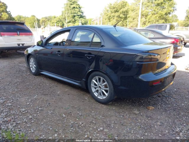 2016 MITSUBISHI LANCER JA32U2FUXGU010572 Photo 2