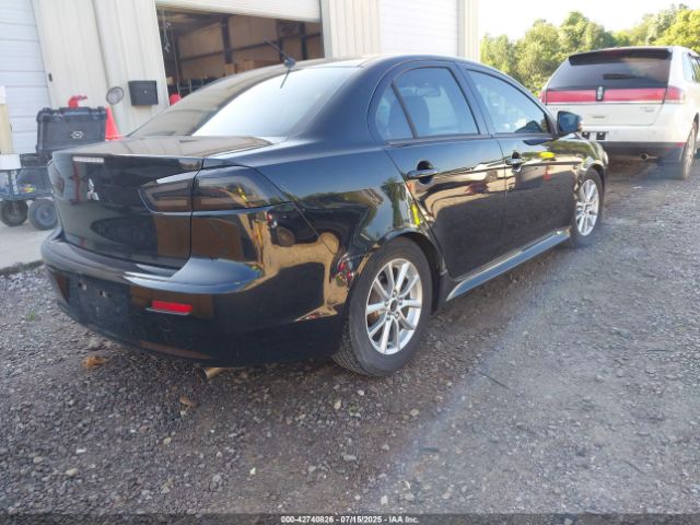2016 MITSUBISHI LANCER JA32U2FUXGU010572 Photo 3