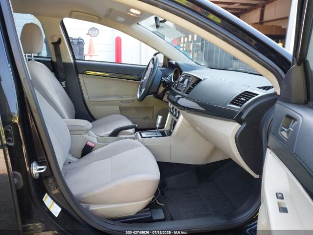 2016 MITSUBISHI LANCER JA32U2FUXGU010572 Photo 4