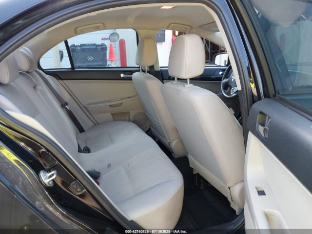 2016 MITSUBISHI LANCER JA32U2FUXGU010572 Photo 7