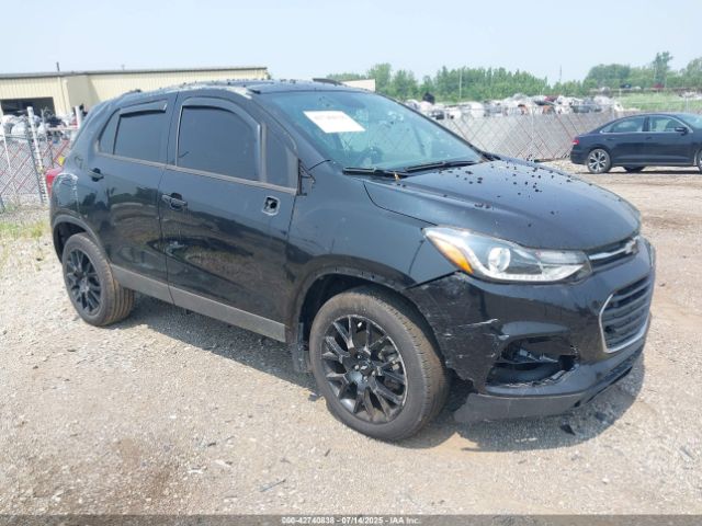 2021 CHEVROLET TRAX KL7CJLSB4MB359451