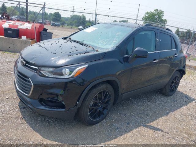 2021 CHEVROLET TRAX KL7CJLSB4MB359451 Photo 1