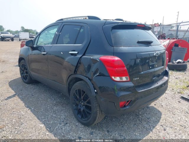 2021 CHEVROLET TRAX KL7CJLSB4MB359451 Photo 2