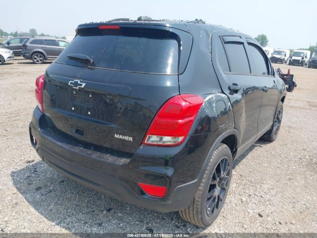 2021 CHEVROLET TRAX KL7CJLSB4MB359451 Photo 3