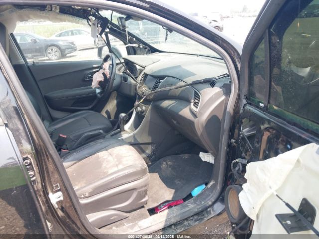 2021 CHEVROLET TRAX KL7CJLSB4MB359451 Photo 4