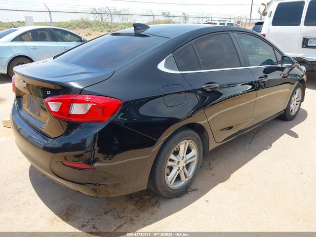 1G1BE5SMXJ7117397 Chevrolet le2 -di: direct injection, vvt: variable valve timing, gen, alum