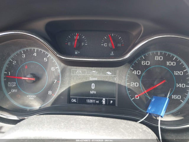 1G1BE5SMXJ7117397 Chevrolet le2 -di: direct injection, vvt: variable valve timing, gen, alum