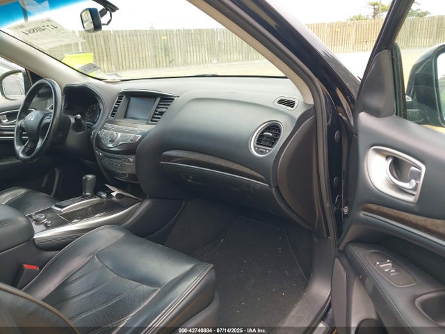5N1AL0MM3FC556010 Infiniti QX60