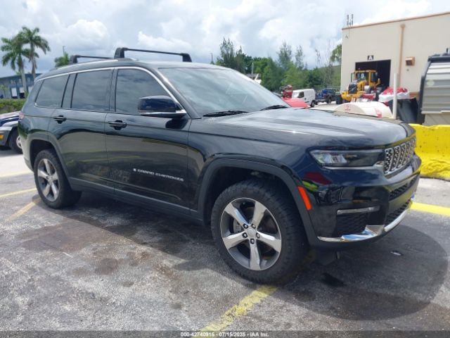 2022 JEEP GRAND CHEROKEE L 1C4RJKBG6N8504491