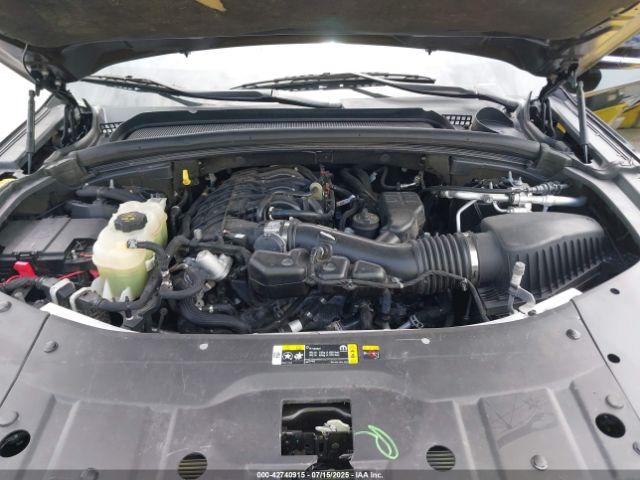 2022 JEEP GRAND CHEROKEE L 1C4RJKBG6N8504491 Photo 9
