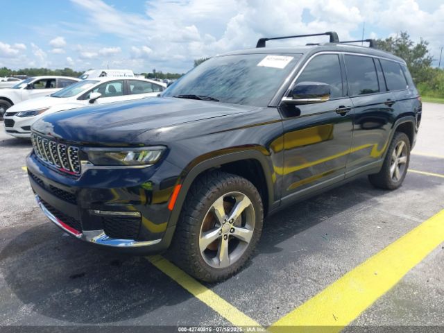 2022 JEEP GRAND CHEROKEE L 1C4RJKBG6N8504491 Photo 1