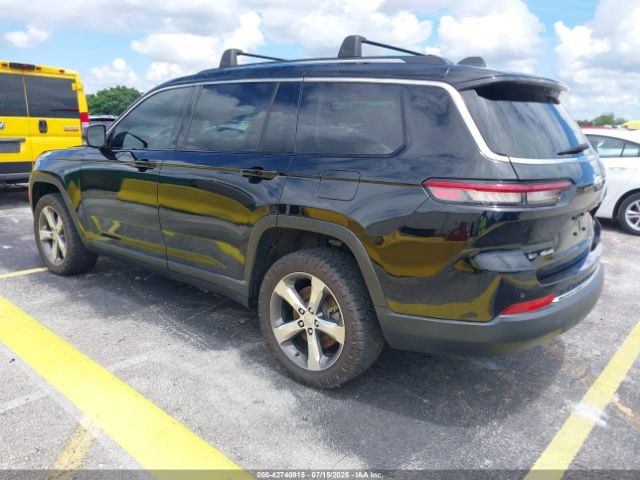2022 JEEP GRAND CHEROKEE L 1C4RJKBG6N8504491 Photo 2