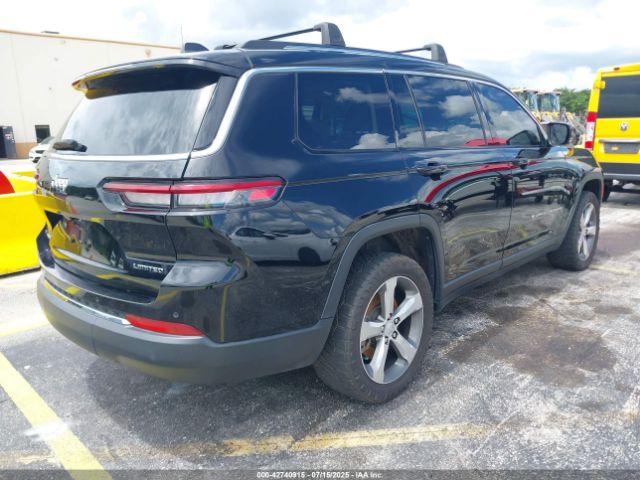 2022 JEEP GRAND CHEROKEE L 1C4RJKBG6N8504491 Photo 3