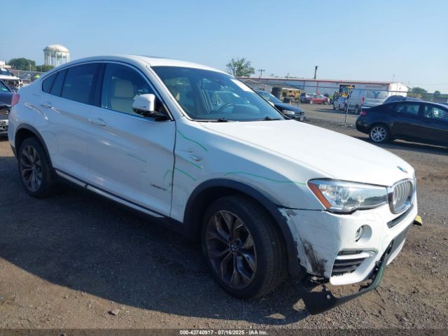 2018 BMW X4 5UXXW3C54J0T82541