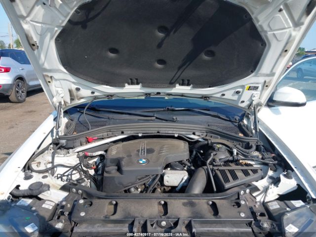 2018 BMW X4 5UXXW3C54J0T82541 Photo 9