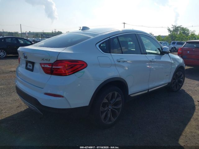 2018 BMW X4 5UXXW3C54J0T82541 Photo 3