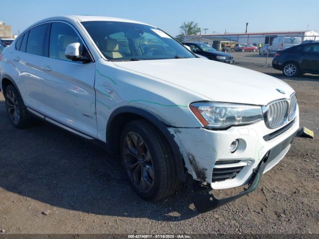2018 BMW X4 5UXXW3C54J0T82541 Photo 5