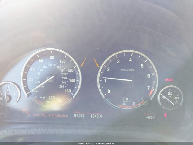 2018 BMW X4 5UXXW3C54J0T82541 Photo 6