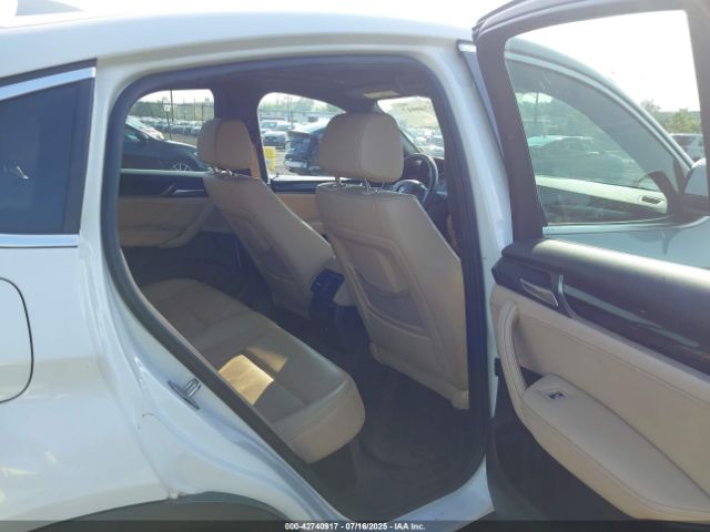 2018 BMW X4 5UXXW3C54J0T82541 Photo 7