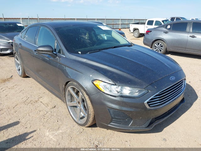 Ford 2.0l gtdi 2020 3FA6P0T94LR191156 Image 1