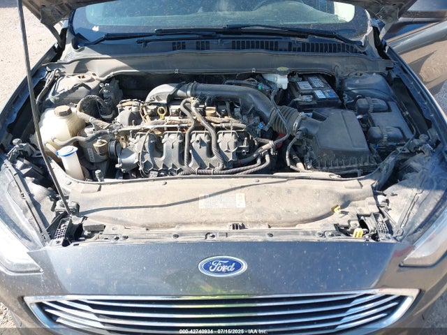 Ford 2.0l gtdi 2020 3FA6P0T94LR191156 Image 10