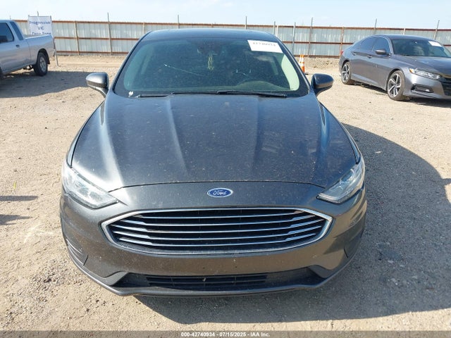 Ford 2.0l gtdi 2020 3FA6P0T94LR191156 Image 12