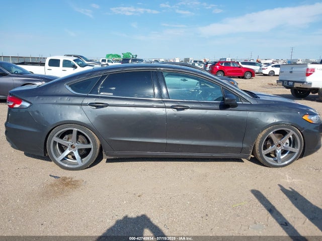 Ford 2.0l gtdi 2020 3FA6P0T94LR191156 Image 13