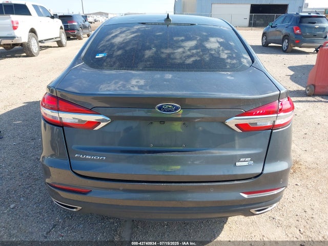 Ford 2.0l gtdi 2020 3FA6P0T94LR191156 Image 16