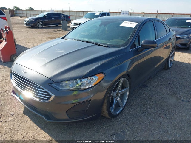 Ford 2.0l gtdi 2020 3FA6P0T94LR191156 Image 2