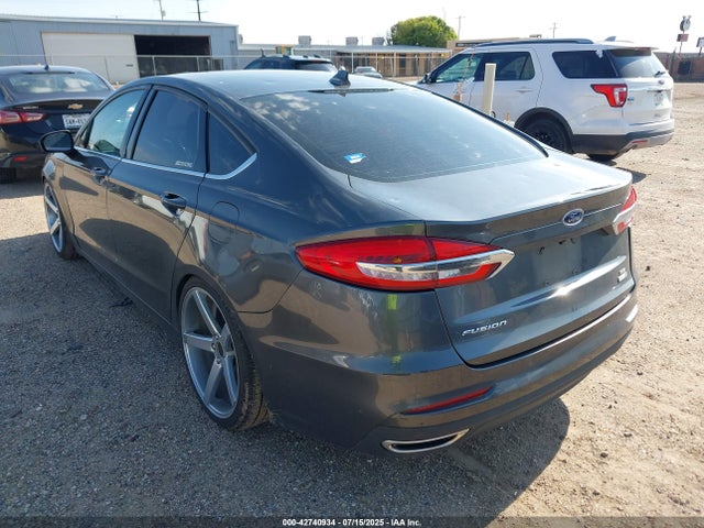 Ford 2.0l gtdi 2020 3FA6P0T94LR191156 Image 3