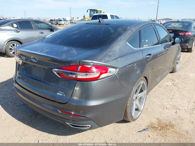 Ford 2.0l gtdi 2020 3FA6P0T94LR191156 Image 4