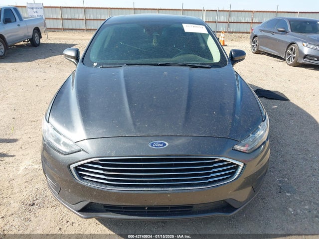 Ford 2.0l gtdi 2020 3FA6P0T94LR191156 Image 6