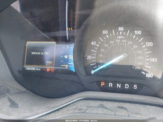Ford 2.0l gtdi 2020 3FA6P0T94LR191156 Image 7