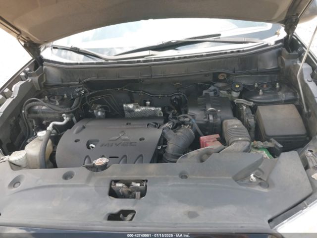 2014 MITSUBISHI OUTLANDER SPORT 4A4AR3AU5EE003699 Photo 9