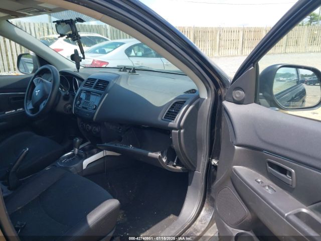 2014 MITSUBISHI OUTLANDER SPORT 4A4AR3AU5EE003699 Photo 4