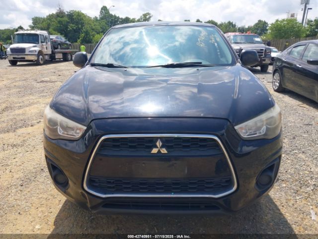 2014 MITSUBISHI OUTLANDER SPORT 4A4AR3AU5EE003699 Photo 5