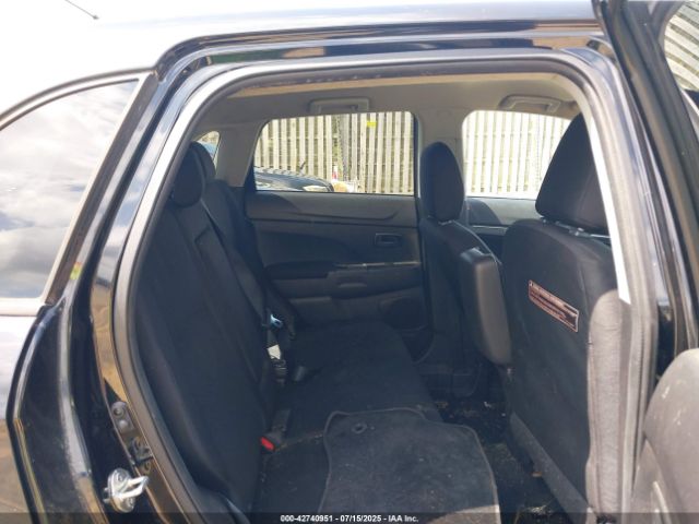 2014 MITSUBISHI OUTLANDER SPORT 4A4AR3AU5EE003699 Photo 7