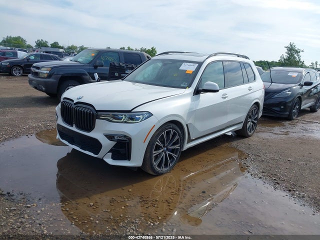 5UXCX6C09M9G77736 BMW X7