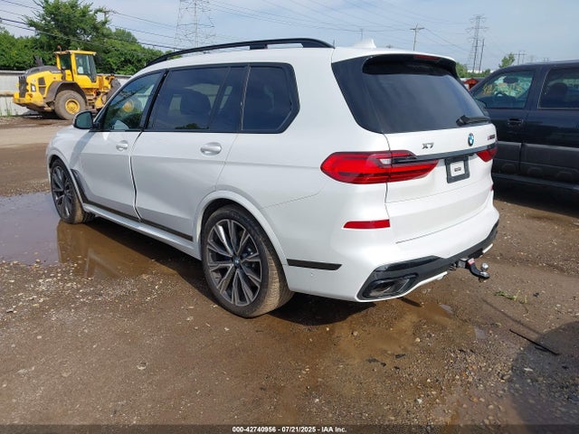 5UXCX6C09M9G77736 BMW X7