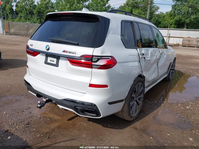 5UXCX6C09M9G77736 BMW X7