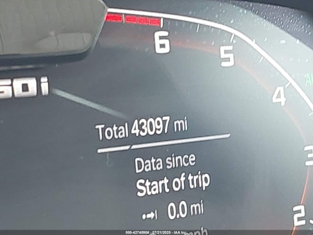 5UXCX6C09M9G77736 BMW X7