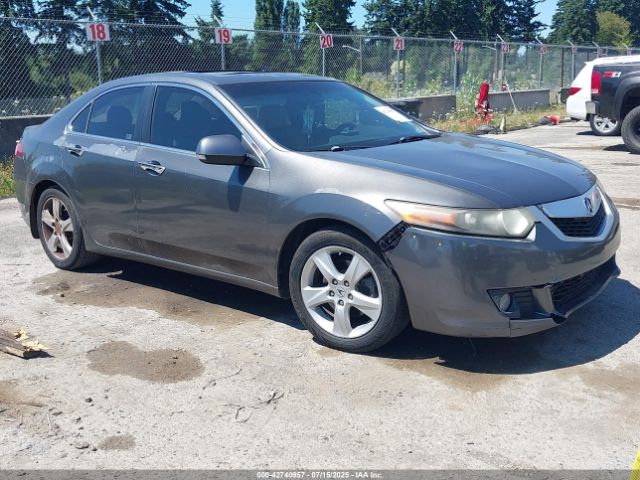2009 ACURA TSX JH4CU26639C025669 Photo 0