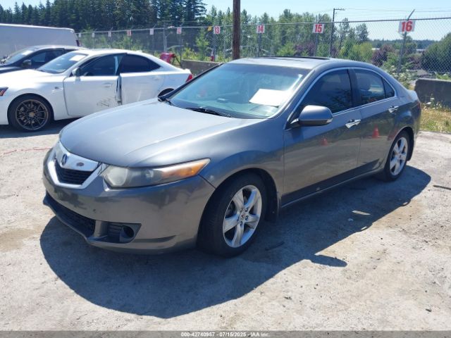 2009 ACURA TSX JH4CU26639C025669 Photo 1