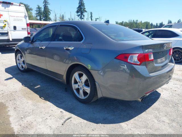 2009 ACURA TSX JH4CU26639C025669 Photo 2