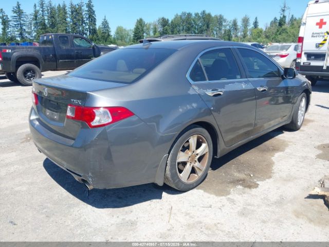 2009 ACURA TSX JH4CU26639C025669 Photo 3