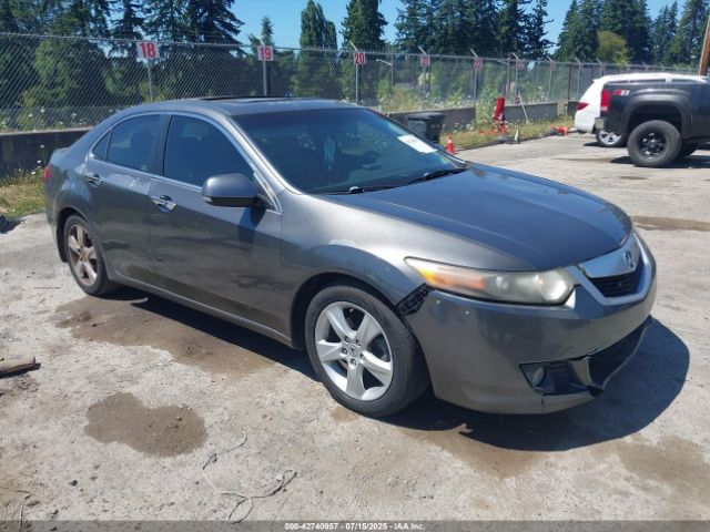 2009 ACURA TSX JH4CU26639C025669 Photo 5